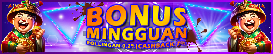 Bonus Mingguan Neroslot